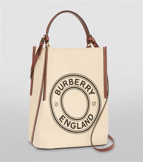 burberry small penny logo tote bag|Burberry tote bag vintage.